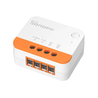 n____S - ❗ SONOFF ZBMINI L2 Extreme Zigbee Smart Switch
〽️ Cena: 24.99 USD (dotąd naj...