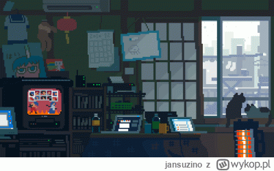 jansuzino - #pixelart #retro #gif