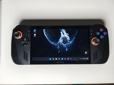 bkwas - Sprzedam chętnie jakiemuś mireczkowi Rog Ally X - wystawiłem na OLX za 3200, ...