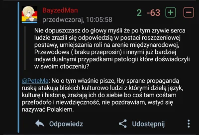 Veillo - Szkoda ze to nie twój stary z bratem tam dostali w przewodowie bombą na ryj ...