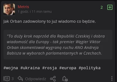 yurakamisa1 - On już wie że rosja znowu dostanie po dupie od Czechów 
#ukraina #rosja...