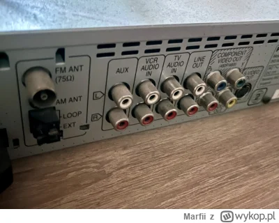 Marfii - Czy ktoś mógłby mi powiedzieć jak podłączyć takie kino domowe do telewizora?...