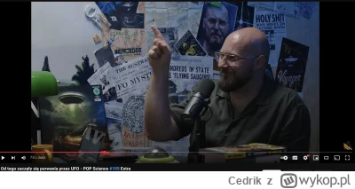 Cedrik - POLEMIKA Z KANAŁEM Astrofaza

Muszę. Po prostu nie jestem już w stanie inacz...