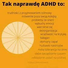 debug - Październik mamy, a to miesiąc świadomości #adhd a z tego się nie wyrasta. Sp...