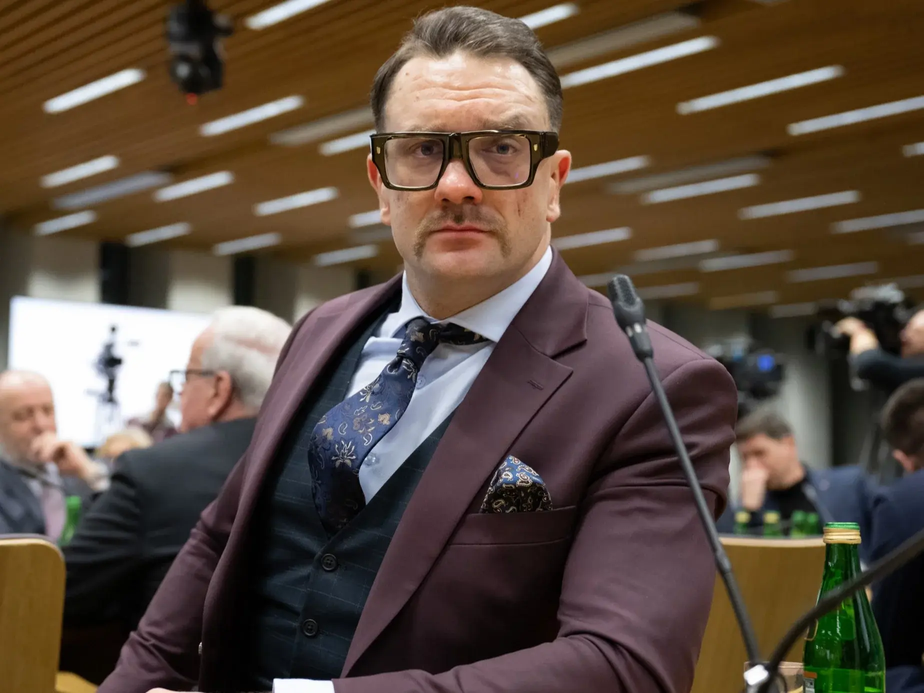 Matuusuu - Czy to już czas na znany scenariusz, w którym PiS usuwa ze swoich struktur...