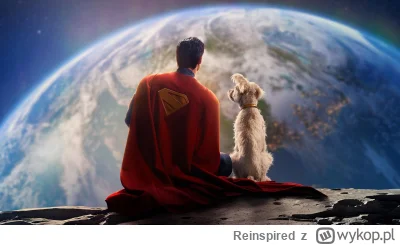 Reinspired - Hahaha oglądając ten trailer zastanawiałem się czy ma tematycznie nawiąz...