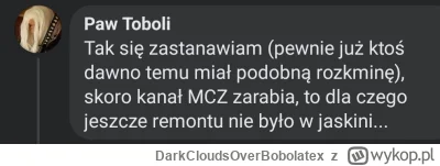 DarkCloudsOverBobolatex - Objawienie prawie jak małp z Odysei kosmicznej #kononowicz ...