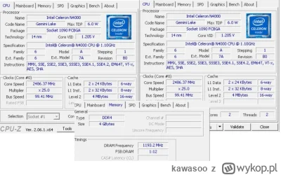 kawasoo - #pcmasterrace #informatyka siemka, chcialbym dolozyc ramu do lapka bo zamul...