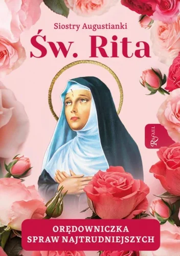 moll - 676 + 1 = 677

Tytuł: Św. Rita. Orędowniczka spraw najtrudniejszych
Autor: Sio...