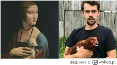 BezDobry - Znajdź dwie różnice:

SPOILER


(⌐ ͡■ ͜ʖ ͡■)
#heheszki #humorobrazkowy