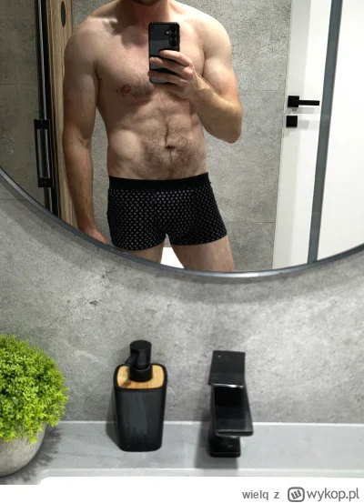 wielq - Maly update formy, od połowy października wjechały suplementy, 5g kreatyny, 7...