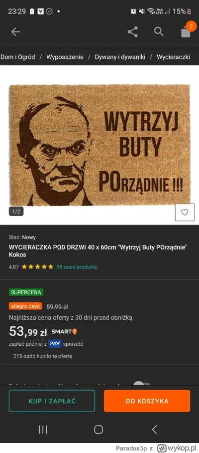 Paradox3p - Czasami chciałbym jednak moc rozumieć ludzi choć trochę