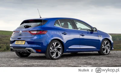 Nullek - Warto, czy nie warto Renault Megane IV 1.6 GT 205km? 

Poszerzam cały czas s...