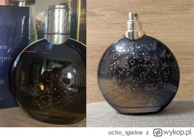 ucho_igielne - na jak duży ubytek wam to wygląda? po lewej podobno 125/125, po prawej...