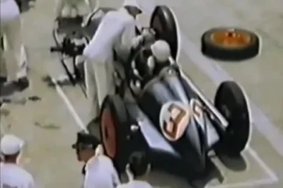 Bobito - #f1 #formula1 #sport

Pit stopy F1. Rok 1950 vs 2020