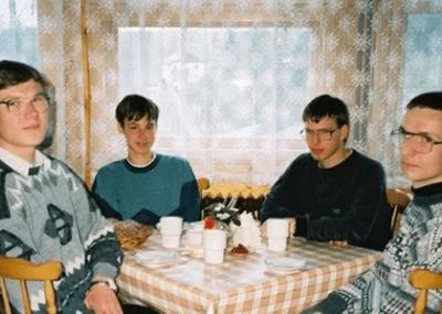 WieziengrywideoZiemia - #przegryw O to ideał Chuopski jest, na spokojnie przy herbatc...