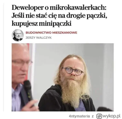 4ntymateria - Wykopki z tagu #nieruchomosci zrozumcie to wreszcie. #mieszkaniedewelop...