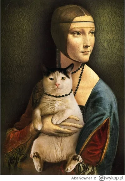 AbaKowner - Dama ze spaślakiem. #spaslak