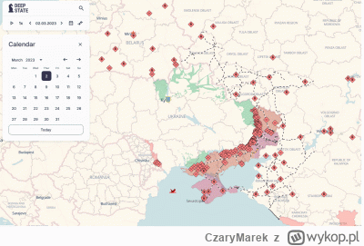 CzaryMarek - Dla tych którzy twierdzą, że bez wsparcia USA, Ukraina padnie, jak zmien...