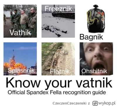 CzeczenCzeczenski - #ukraina  #wojna #rosja