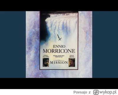 Povsajo - Ennio Morricone - Gabriel's Oboe

#muzyka