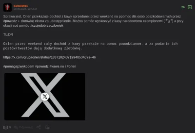 nothingleftbutscars - Kolejny wpis wyplusowany przez legion czterolatków:
- @Genezyp,...