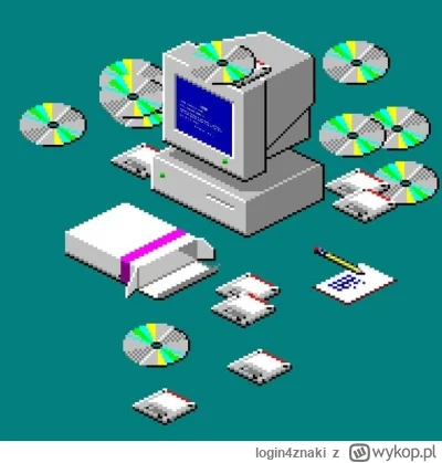 login4znaki - I komu to przeszkadzało...  (╯︵╰,)

#gry #informatyka #retrogaming #kom...