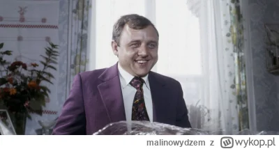 malinowydzem - Staszek Kolasa jedyny słuszny kandydat do programu. I jeszcze motor em...