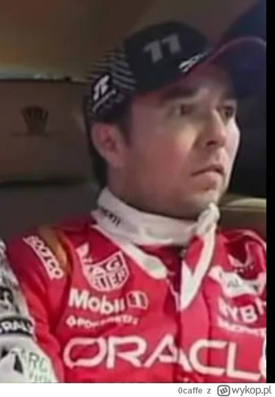 0caffe - @mr_hardy a w międzyczasie Perez gdzieś w schowku na miotły ( ͡° ͜ʖ ͡°)