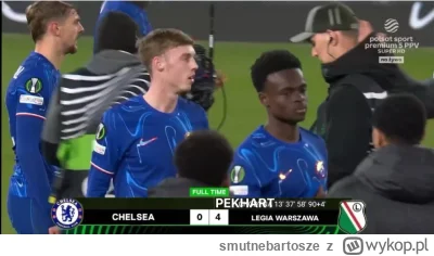 smutnebartosze - #mecz witam, przybywam z przyszłości