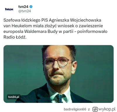 badreligion66 - #polityka W PiS ewidentnie szykują się do przejęcia władzy za dwa lat...