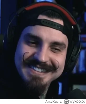 AntyKuc - > Opowiadaj widzu, czemu za cztery dni?

#kiszak