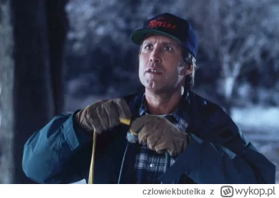 czlowiekbutelka - Plusujcie Clarka Griswolda ( ͡º ͜ʖ͡º)

#film #filmnawieczor