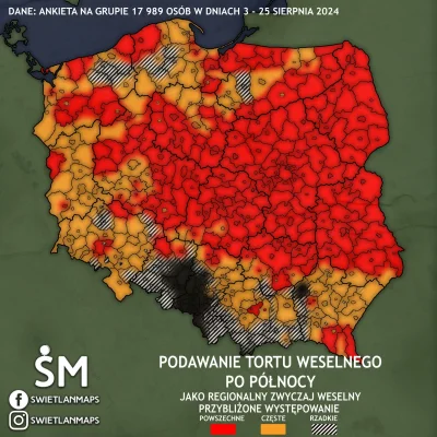 timek1119 - Pochodzę z samego środka czarnej pustki na Górnym Śląsku i widząc tą mapk...