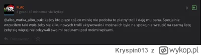 Kryspin013 - Jeśli myślicie, że to ironia to nie xD

https://wykop.pl/wpis/71618987/c...