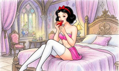 kochatopoczeka - #nocnepromptowanie 

„Zjadłam je, by poznać prawdę. Teraz prawda zna...