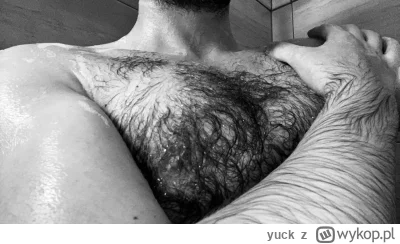 yuck - hairy wet tits #teczowepaski