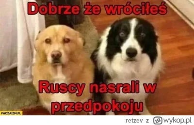 retzev - #heheszki #humorobrazkowy #rosja