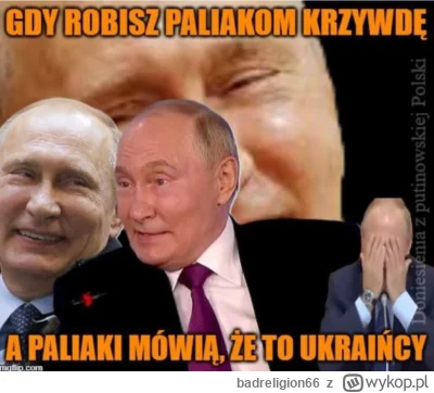 badreligion66 - #wojna #ukraina #polityka