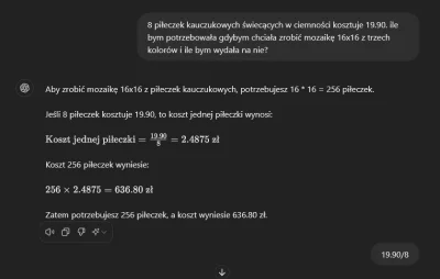 POPCORN-KERNAL - @KingaM: A ChatGPT już normalnie. Wykopowy straszne głupoty gada. To...