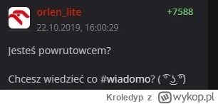 Kroledyp - #f1 
siedem tysięcy osób wracało, gdzie som oni?
   nie #wiadomo