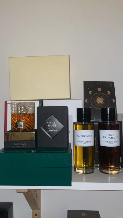 GigaCiapak - #perfumy #rozbiorka

Zapraszam po mililitry w super cenie

Dior Ambre Nu...