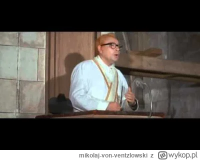 mikolaj-von-ventzlowski - Słynne kazanie w kościele Matki boskiej od przeciągów