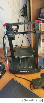 bakalarz - Macie jakieś ciekawe usprawnienia w waszych drukarkach ender3v3?

#druk3d ...