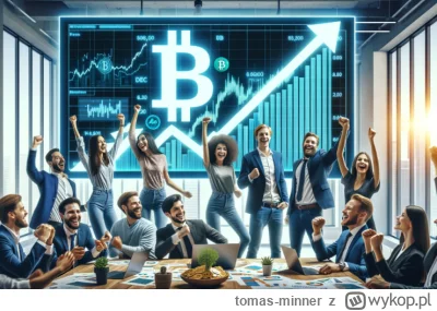 tomas-minner - Bernstein: Bitcoin osiągnie 150 000$ do 2025 roku
https://bitcoinpl.or...