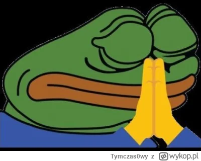 Tymczas0wy - Żeby tylko P--------w klasycznie nie strzelił jakiegoś farfocla w ostatn...