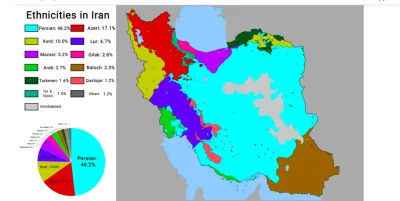 wuadek - @Monsanto93: Iran to nie monolit. Afgańcy od wschodu, od zachodu uzbroić kur...