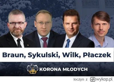 loczyn - >ruski agent, bo? jakieś info? dowody? dlatego, że zrobił wywiad z ambasador...