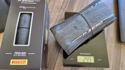 4x80 - #rower: Mam teraz na endurance vittoria zaffiro 32mm co mi już trochę się zuży...