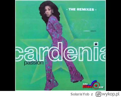 SolarisYob - Równo 30 lat temu Cardenia wypuściła swój największy hit - katowany do p...